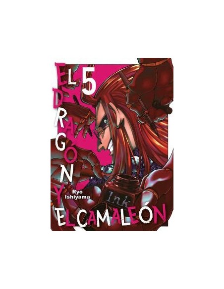 El dragón y el camaleón 05