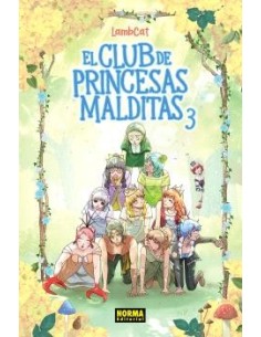 El Club de Princesas Malditas 03