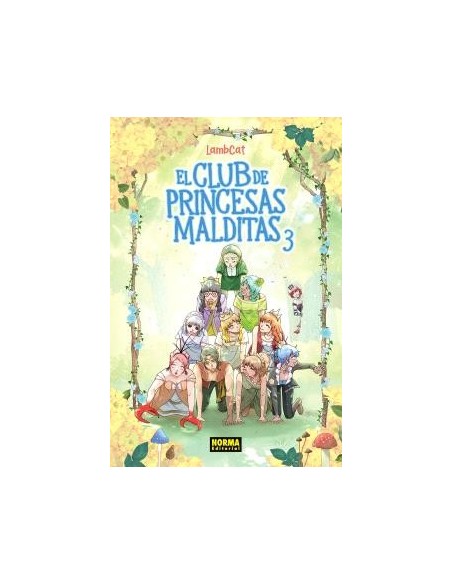 El Club de Princesas Malditas 03