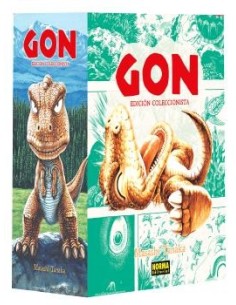 Gon Serie  Completa