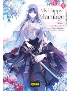 My happy marriage 05