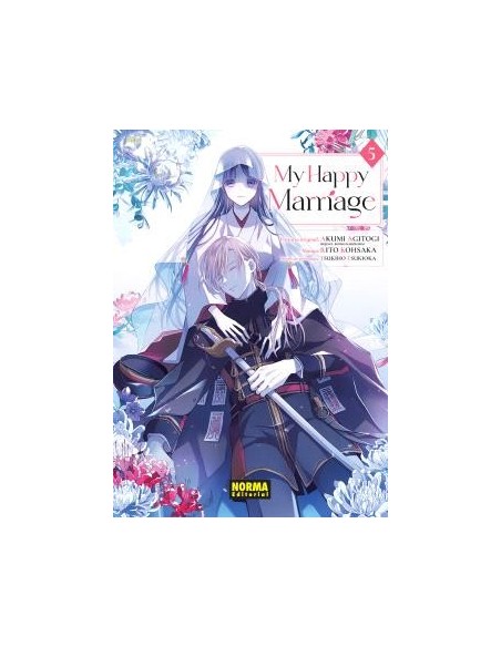 My happy marriage 05