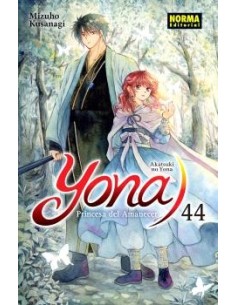Yona, Princesa del Amanecer 44