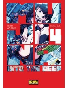 Mujina into the deep 04