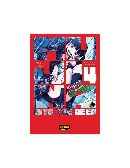 Mujina into the deep 04