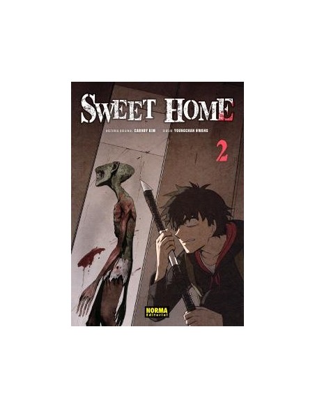 Sweet Home 02