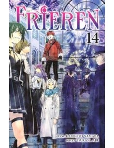 Frieren 14 Ed. Especial