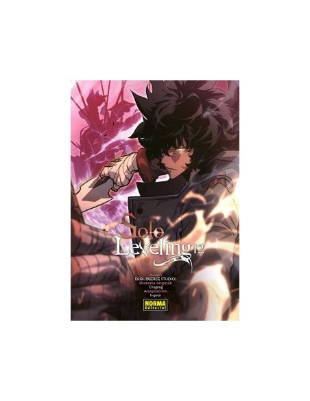 Solo Leveling 12