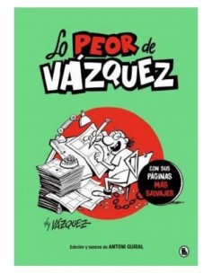 Lo peor de Vázquez