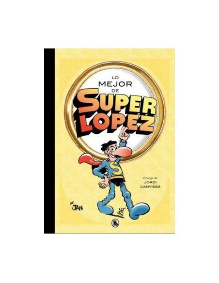 Lo mejor de Superlopez