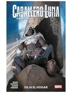 Caballero Luna: Puño de Khonshu 01