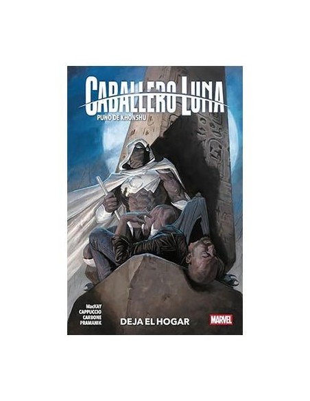 Caballero Luna: Puño de Khonshu 01