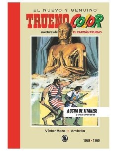 Capitán Trueno 1959-1960 ¡LUCHA ENTRE COLOSOS! (BRUGUERA - SD)