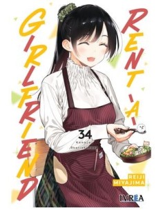 Rent-a-girlfriend 34