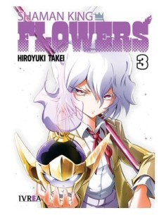 Shaman King: Flowers 03