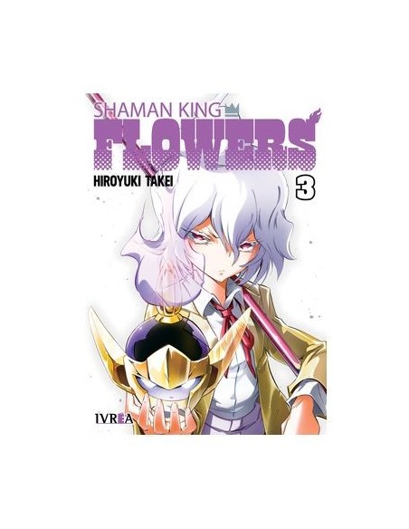 Shaman King: Flowers 03