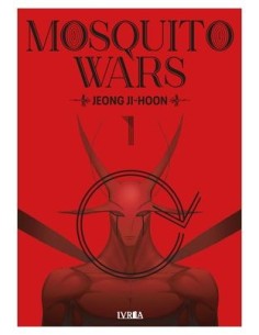 Mosquito Wars 01