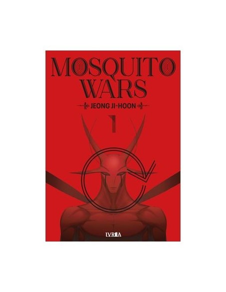 Mosquito Wars 01