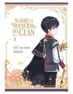 Yo seré la nueva jefa del clan 04