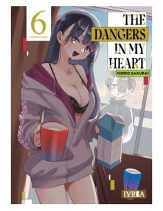 The dangers in my heart 06