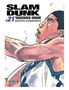 Slam Dunk Kanzenban 21