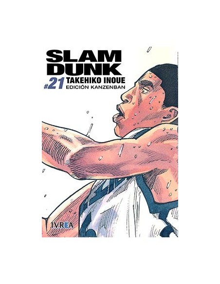 Slam Dunk Kanzenban 21