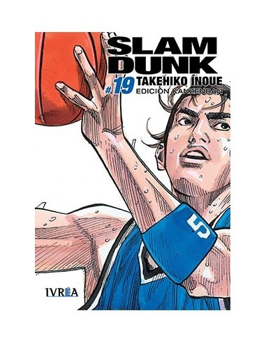 Slam Dunk Kanzenban 19