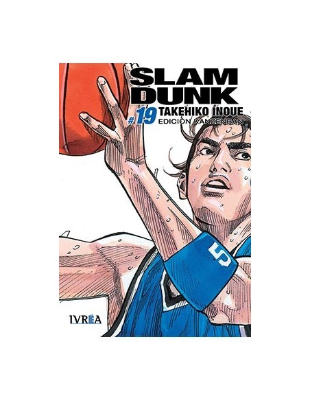 Slam Dunk Kanzenban 19