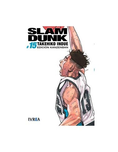 Slam Dunk Kanzenban 15