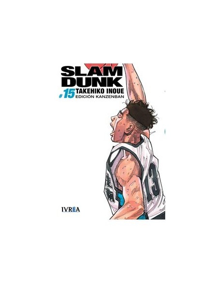 Slam Dunk Kanzenban 15