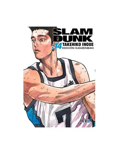 Slam Dunk Kanzenban 14