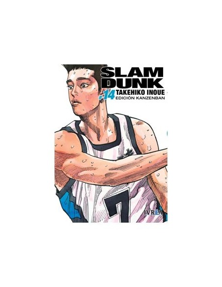 Slam Dunk Kanzenban 14