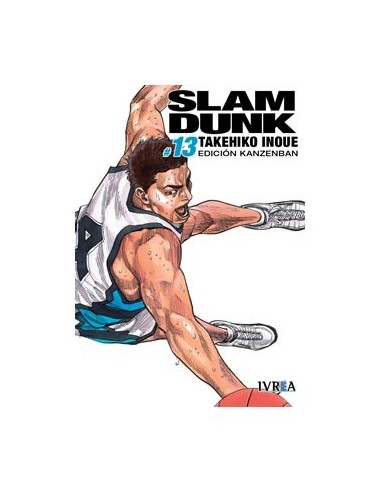 Slam Dunk Kanzenban 13