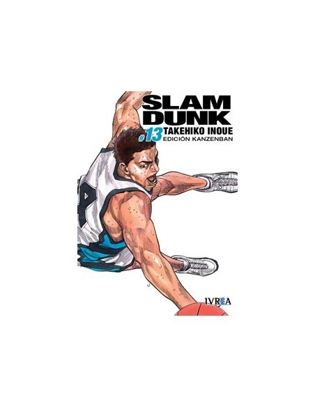 Slam Dunk Kanzenban 13