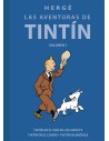 Las Aventuras de Tintin Integral 01