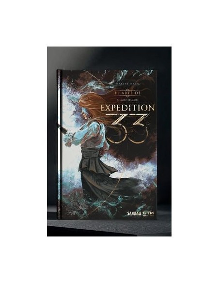 El Arte de Clair Obscur Expedition 33
