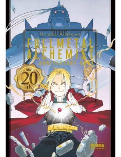 Fullmetal Alchemist 20th Anniversary