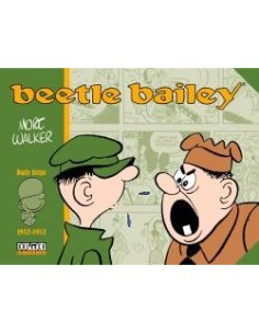 Beetle Bialey 1952-1953