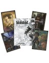 Maximum Berserk 21 (sobrecubierta alternativa + set de postales)