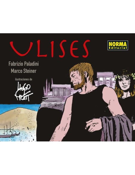 Ulises ( Hugo Pratt)