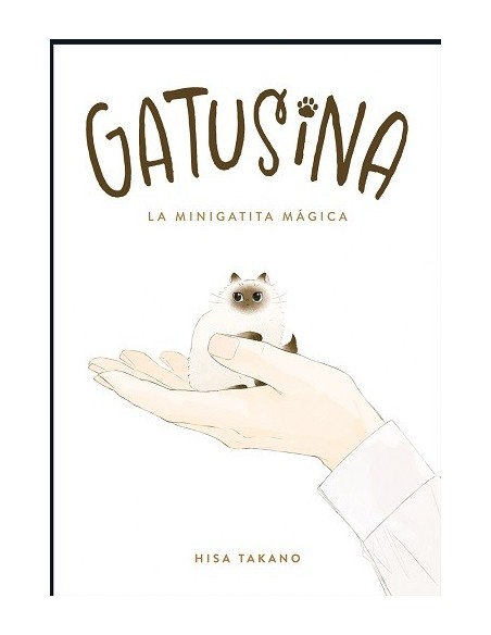 Gatusina: La minigatita mágica