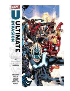 Marvel Premiere. Ultimate Invasion