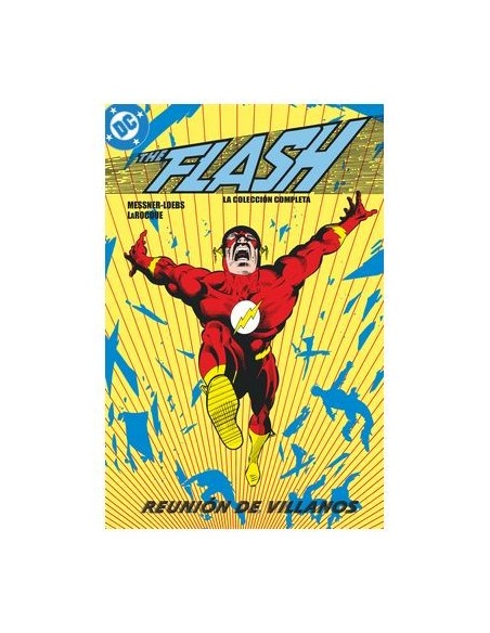 The Flash. La colección completa vol. 02