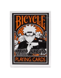 Baraja Poker de Naruto