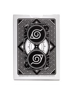 Baraja Poker de Naruto 2