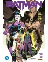 Batman de James Tynion IV Y Jorge Jimenez Omnibus 01