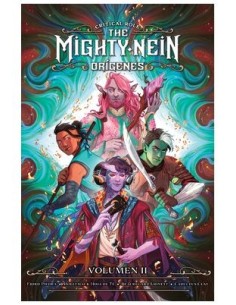 Critical Role - The Mighty Nein Origenes 02