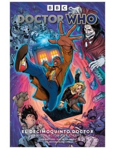 Doctor Who: Aniquilación por Cierre