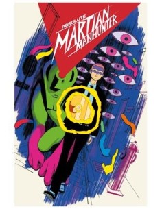 Absolute Martian Manhunter 05