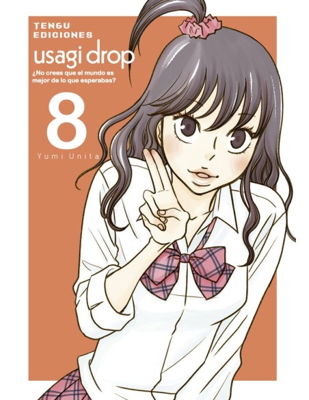 Usagi Drop 08